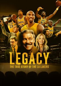 Legacy: The True Story of the LA Lakers Ne Zaman?'