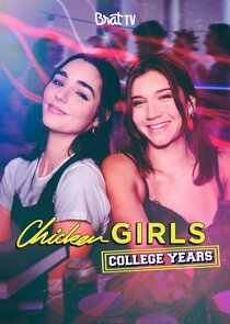 Chicken Girls: College Years Ne Zaman?'
