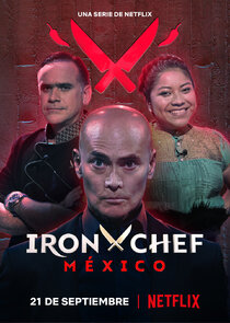 Iron Chef: México Ne Zaman?'