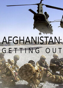 Afghanistan: Getting Out Ne Zaman?'