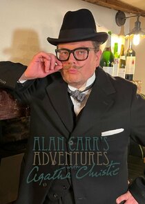 Alan Carr's Adventures with Agatha Christie Ne Zaman?'