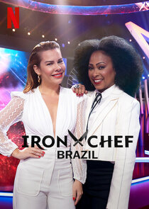 Iron Chef: Brazil Ne Zaman?'