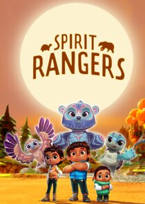Spirit Rangers 1.Sezon Ne Zaman?