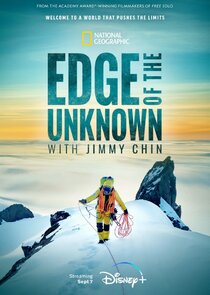 Edge of the Unknown with Jimmy Chin Ne Zaman?'