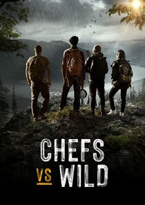 Chefs vs. Wild Ne Zaman?'