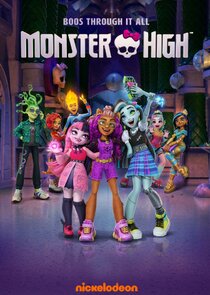 Monster High 1.Sezon 2.Bölüm Ne Zaman?