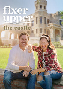 Fixer Upper: The Castle 1.Sezon Ne Zaman?