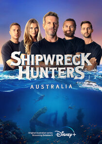 Shipwreck Hunters Australia Ne Zaman?'