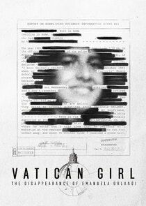 Vatican Girl: The Disappearance of Emanuela Orlandi Ne Zaman?'
