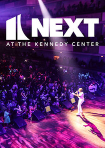 Next at the Kennedy Center Ne Zaman?'