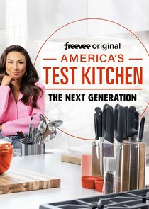 America's Test Kitchen: The Next Generation 1.Sezon 9.Bölüm Ne Zaman?