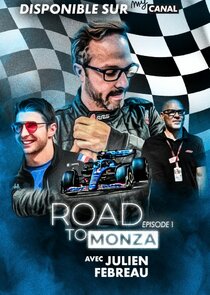 Road to Monza Ne Zaman?'