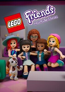 LEGO Friends Heartlake Stories Ne Zaman?'