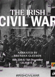 The Irish Civil War Ne Zaman?'