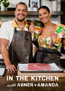In the Kitchen with Abner and Amanda Ne Zaman?'