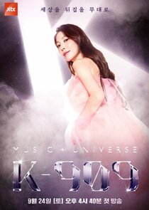 Music Universe K-909 Ne Zaman?'