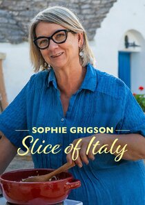 Sophie Grigson: Slice of Italy Ne Zaman?'