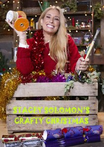Stacey Solomon's Crafty Christmas Ne Zaman?'