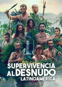 Supervivencia al desnudo: Latinoamérica Ne Zaman?'