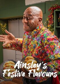 Ainsley's Festive Flavours Ne Zaman?'