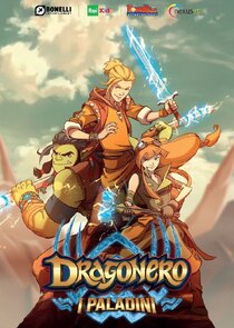 Dragonero - I Paladini Ne Zaman?'