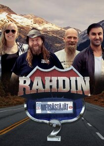 Rahdinmetsästäjät Ne Zaman?'