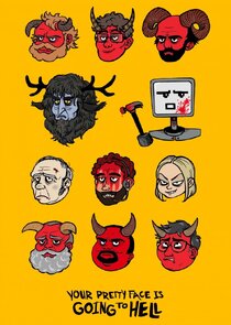 Your Pretty Face is Going to Hell: The Cartoon Ne Zaman?'