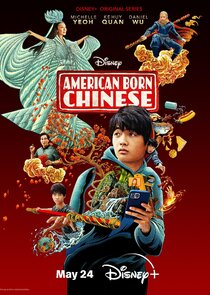 American Born Chinese Ne Zaman?'