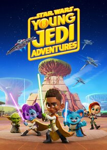 Star Wars: Young Jedi Adventures Ne Zaman?'