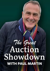 The Great Auction Showdown with Paul Martin Ne Zaman?'