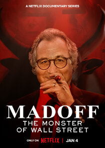 Madoff: The Monster of Wall Street Ne Zaman?'