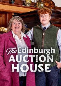 The Edinburgh Auction House Ne Zaman?'