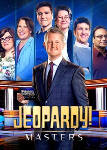 Jeopardy! Masters 2.Sezon Ne Zaman?