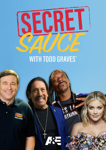 Secret Sauce with Todd Graves Ne Zaman?'