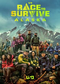 Race to Survive Alaska Ne Zaman?'
