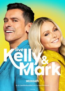 Live with Kelly & Mark 4.Sezon 82.Bölüm Ne Zaman?
