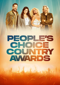 People's Choice Country Awards Ne Zaman?'