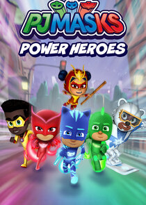 PJ Masks Power Heroes Ne Zaman?'