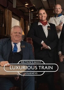 Britain's Most Luxurious Train Journeys Ne Zaman?'