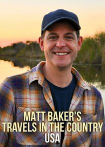 Matt Baker's Travels in the Country: USA Ne Zaman?'
