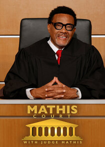 Mathis Court with Judge Mathis Ne Zaman?'
