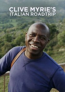 Clive Myrie's Italian Road Trip Ne Zaman?'