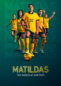 Matildas: The World at Our Feet Ne Zaman?'