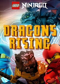 LEGO Ninjago: Dragons Rising Ne Zaman?'