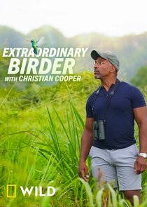 Extraordinary Birder with Christian Cooper Ne Zaman?'