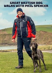 Great British Dog Walks with Phil Spencer Ne Zaman?'