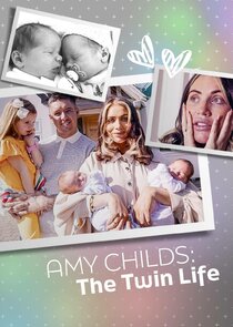 Amy Childs: The Twin Life Ne Zaman?'