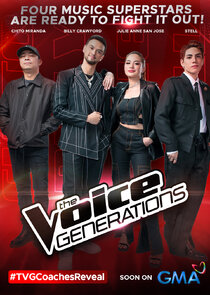 The Voice Generations Ne Zaman?'