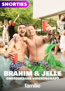 Familiegeheimen: Brahim en Jelle: onbreekbare vriendschap? Ne Zaman?'