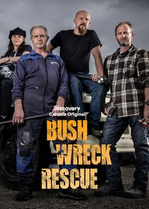 Bush Wreck Rescue Ne Zaman?'